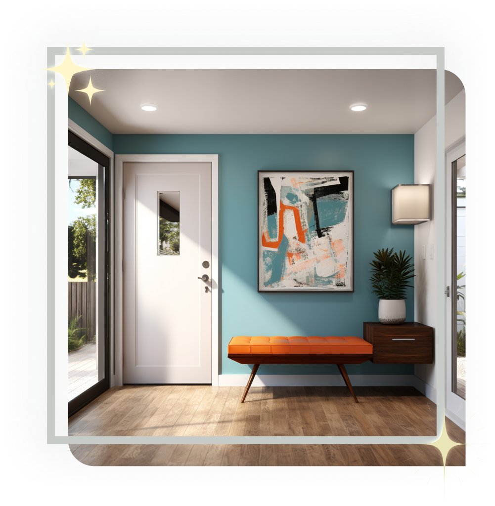 cladding-wallpaper-worker-sustainable-home