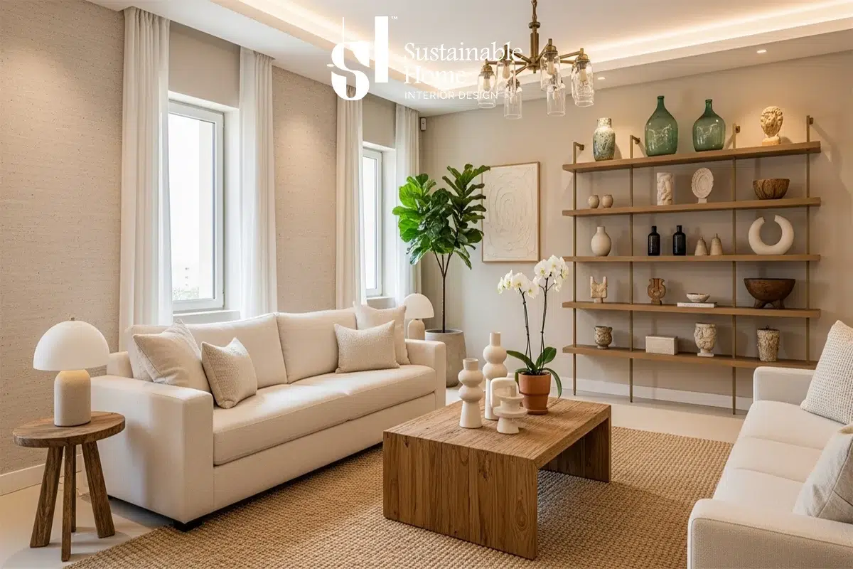 Bespoke villa interior design in the Hittin neighborhood of Riyadh 2026