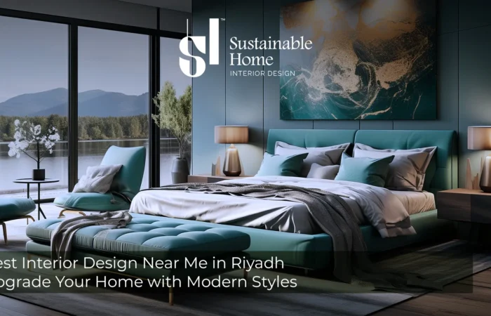 Top interior design near me in Riyadh 2026 | Sustainable Home