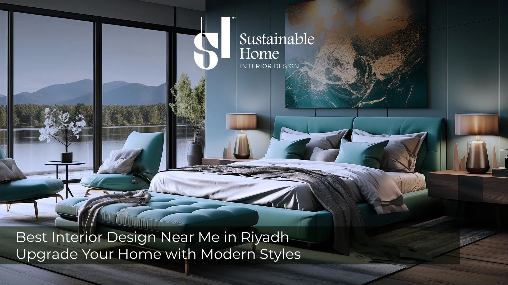 Top interior design near me in Riyadh 2026 | Sustainable Home