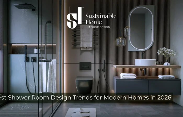 Best Shower Room Design Trends for Modern Homes in 2026