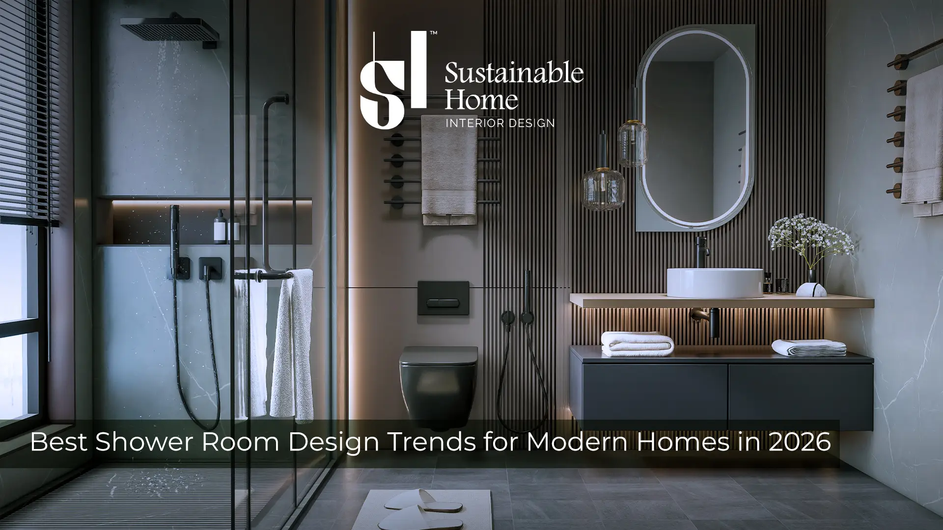 Best Shower Room Design Trends for Modern Homes in 2026