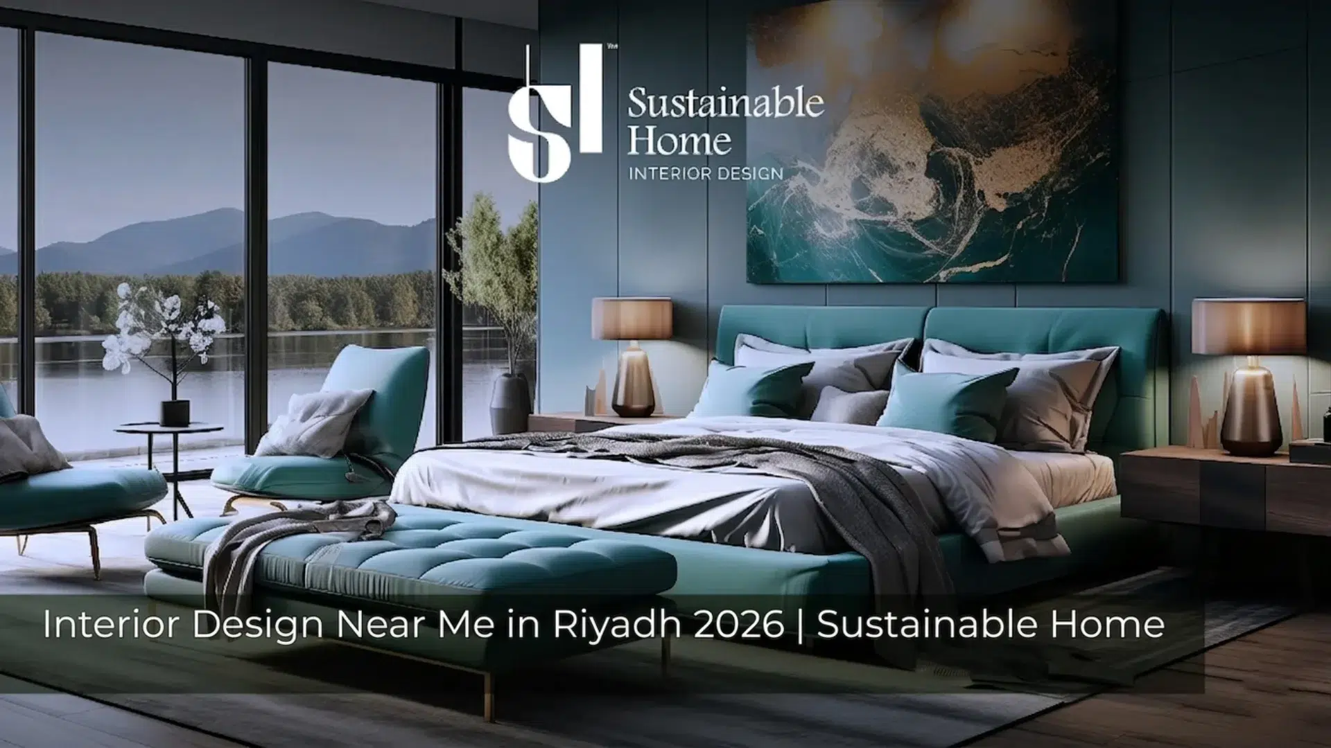 Interior Design Near Me in Riyadh 2026 Sustainable Home