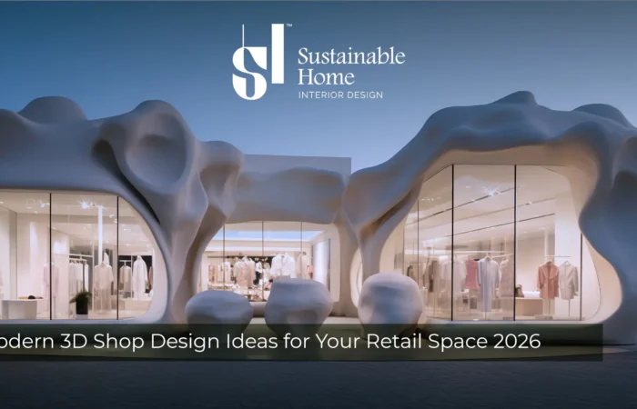  Modern 3D Shop Design Ideas for Your Retail Space 2026