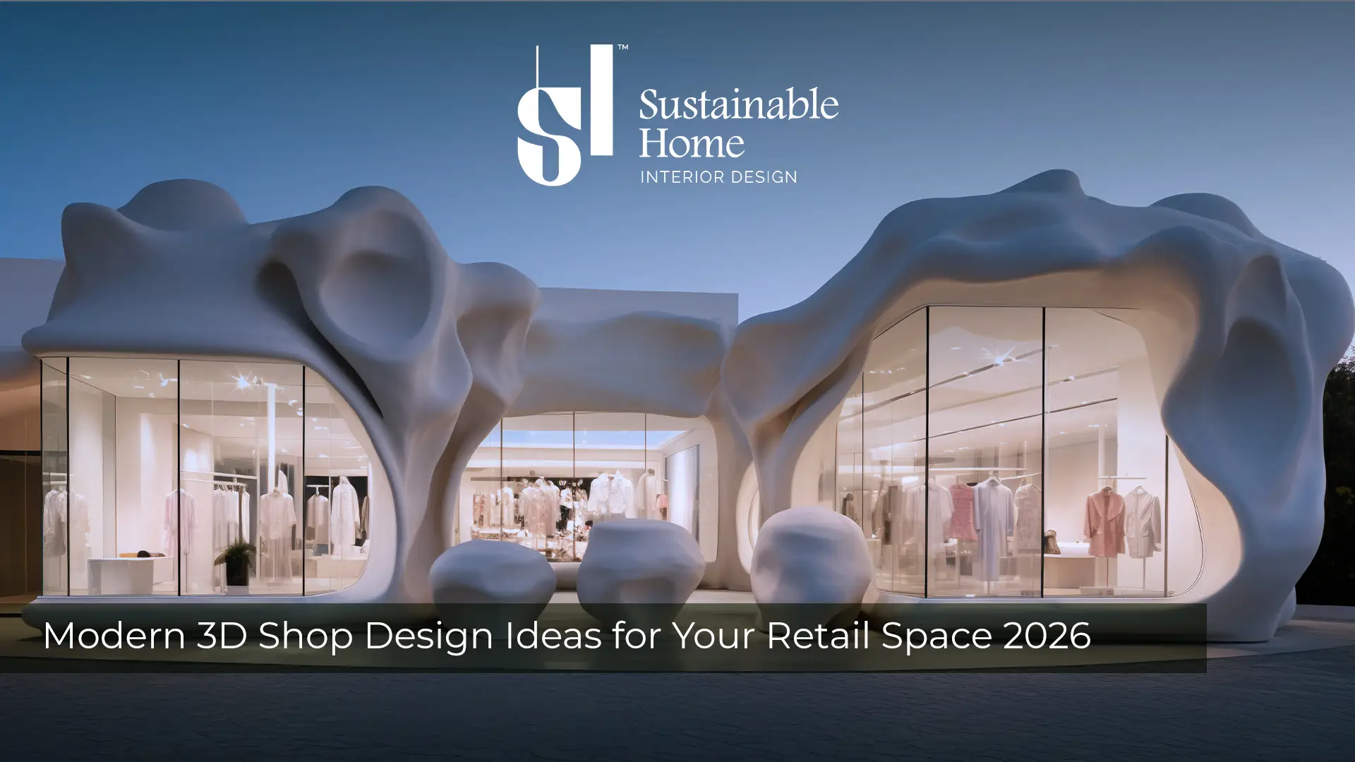  Modern 3D Shop Design Ideas for Your Retail Space 2026