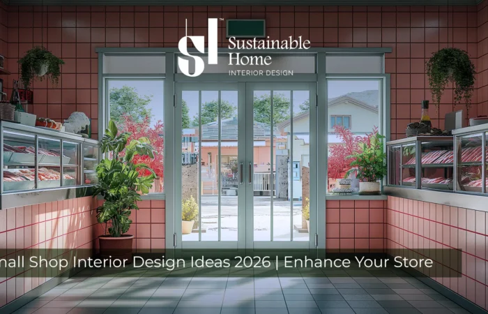Small Shop Interior Design Ideas 2026 | Enhance Your Store
