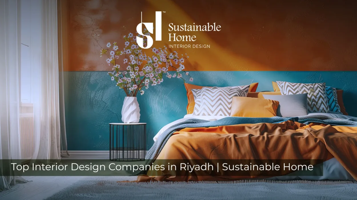 Top Interior Design Companies in Riyadh 2026 | Sustainable Home