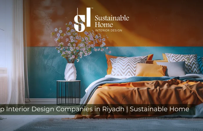 Top Interior Design Companies in Riyadh 2026 | Sustainable Home