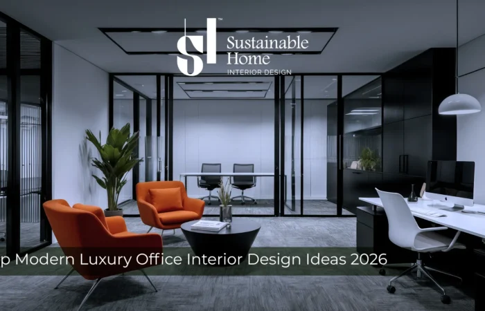 Top Modern Luxury Office Interior Design Ideas 2026