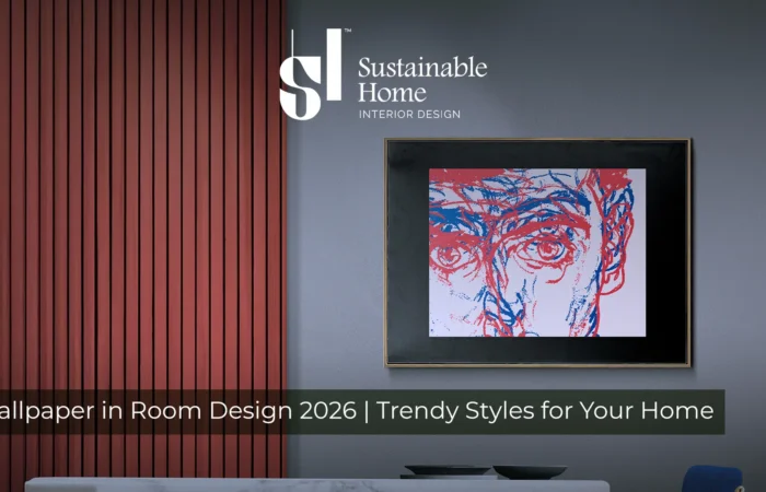 Wallpaper in Room Design 2026 | Trendy Styles for Your Home