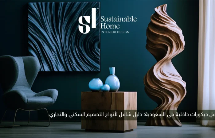 أفضل ديكورات داخلية في السعودية | دليلك لتصميم منزلك