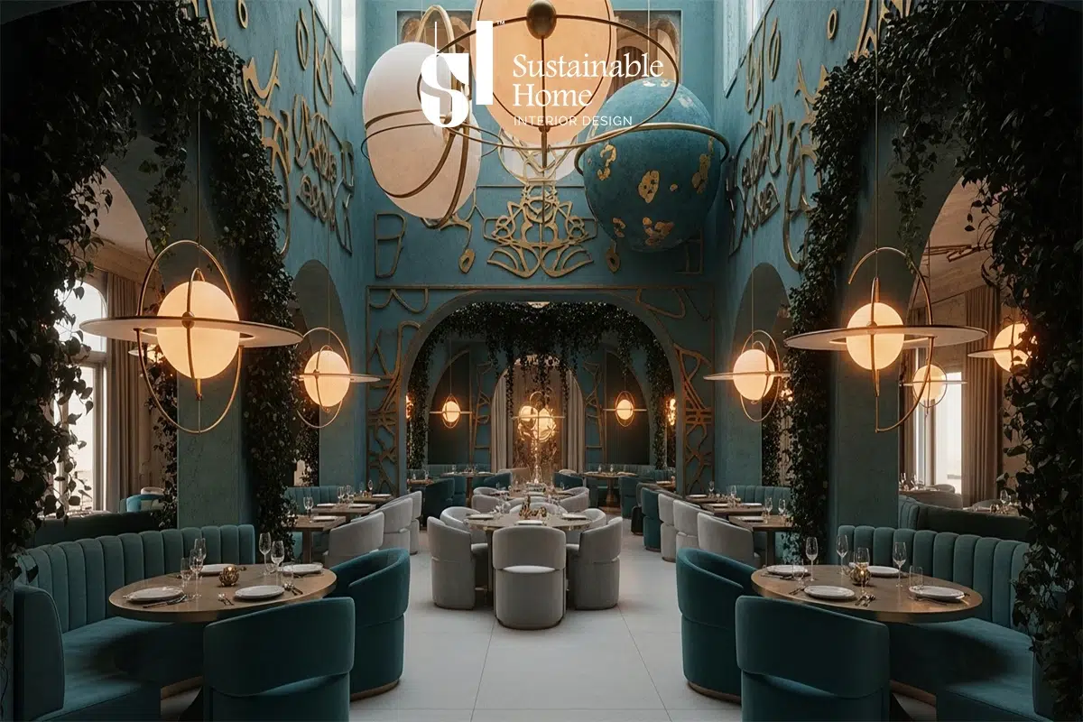 افكار مجنونة ديكورات مطاعم غريبه لجذب العملاء في السعودية 2026