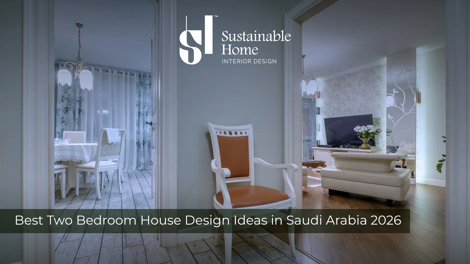 Best Two Bedroom House Design Ideas in Saudi Arabia 2026