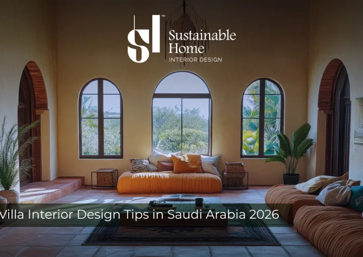 Best Villa Interior Design Tips in Saudi Arabia 2026