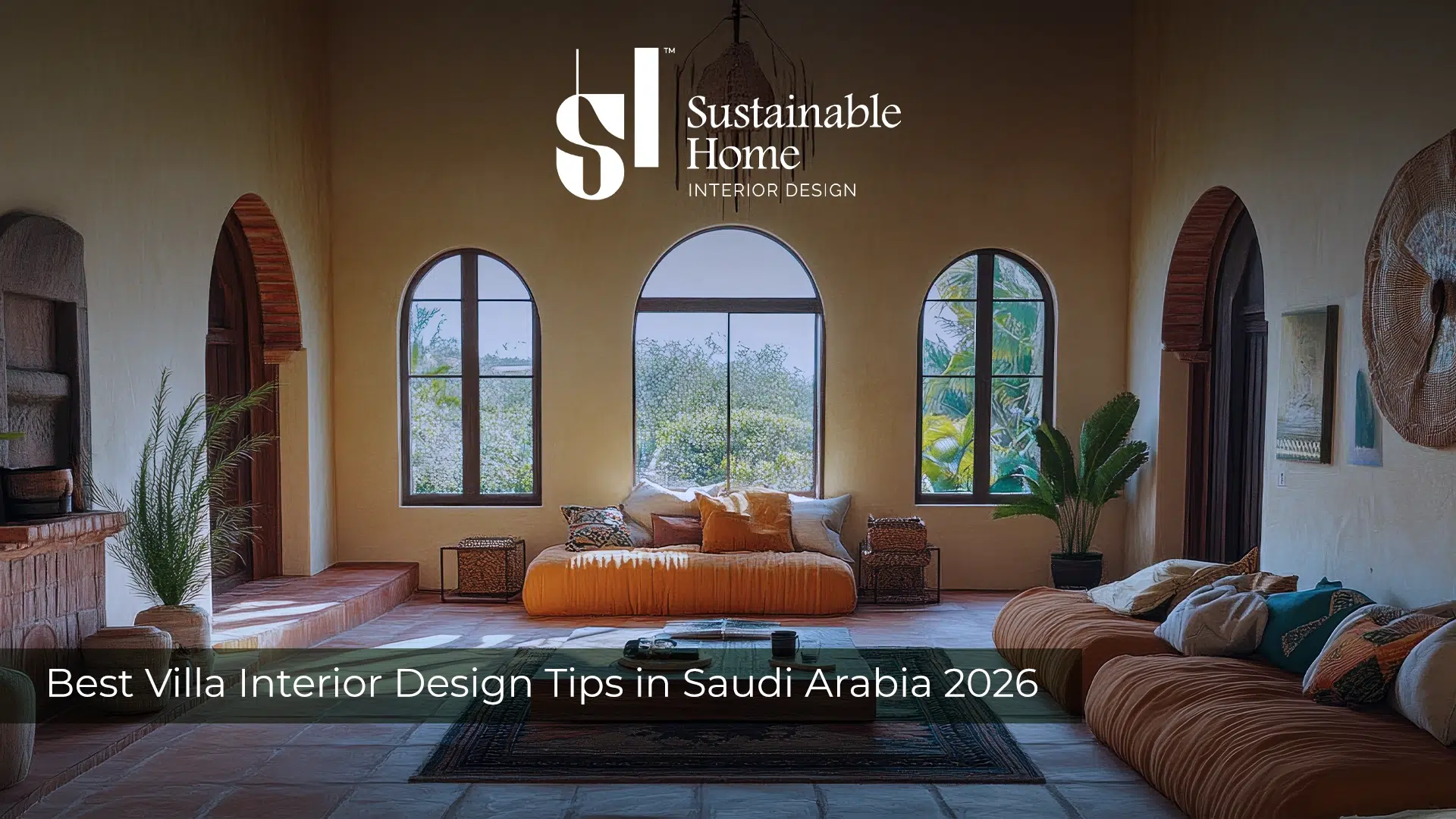 Best Villa Interior Design Tips in Saudi Arabia 2026