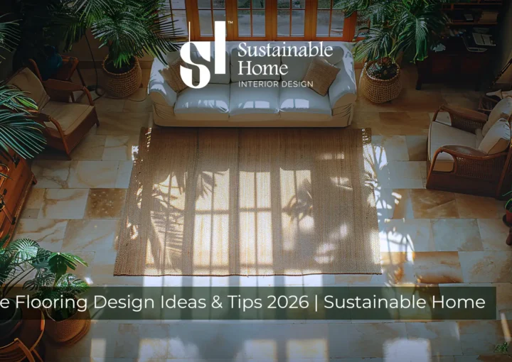 House Flooring Design Ideas & Tips 2026 | Sustainable Home