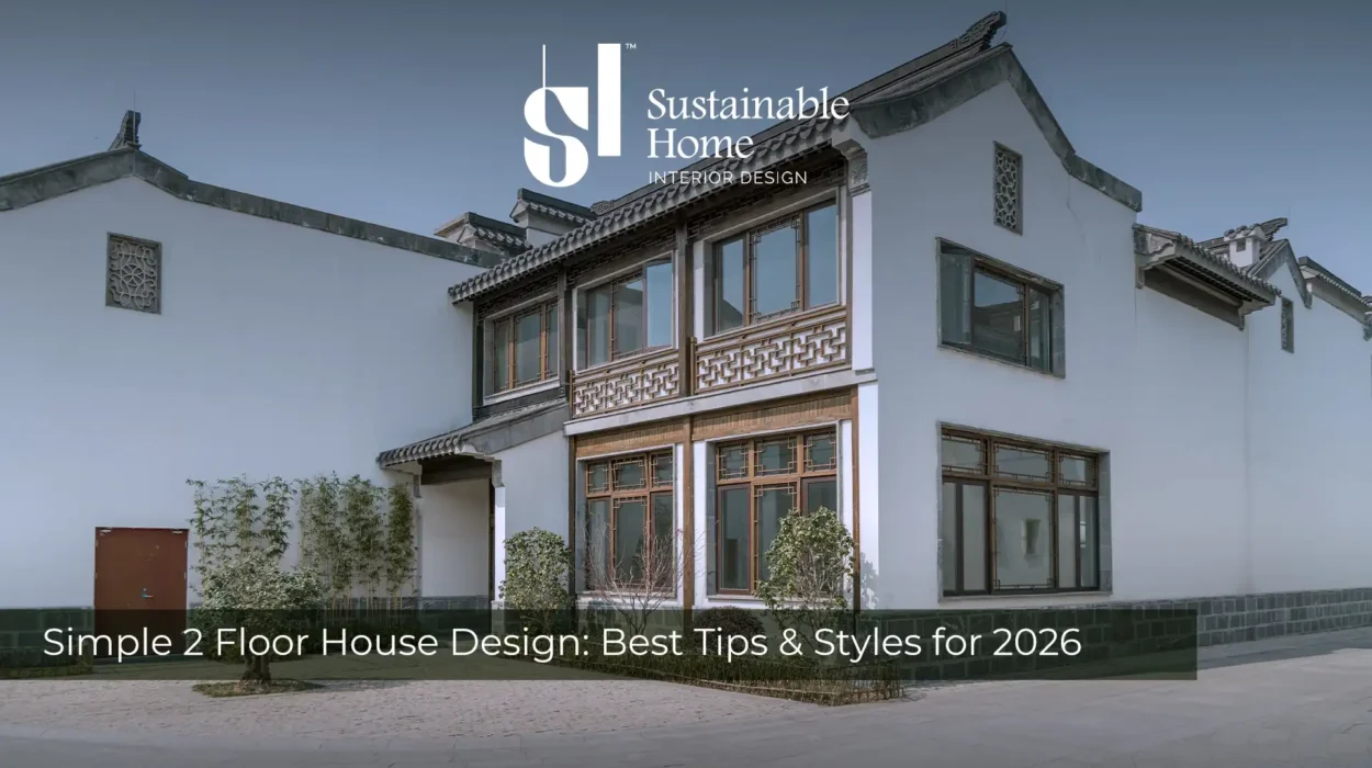 Simple 2 Floor House Design: Best Tips And Styles for 2026