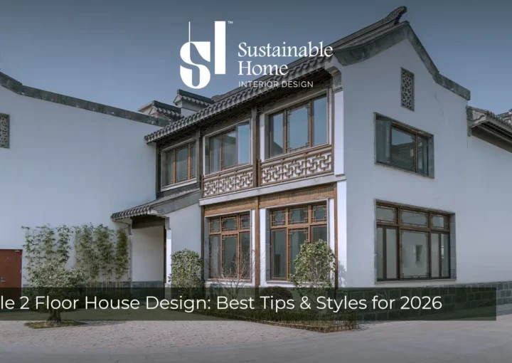 Simple 2 Floor House Design: Best Tips And Styles for 2026