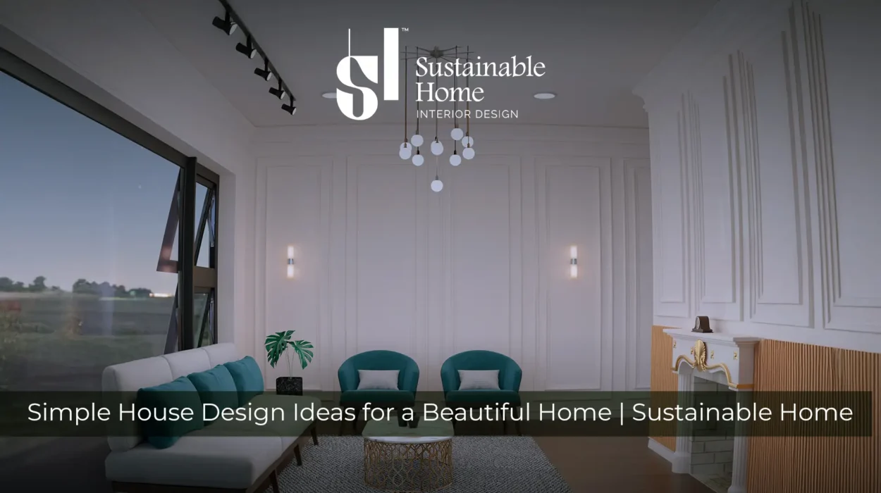 Simple House Design Ideas 2026 | Tips for Your Dream Home