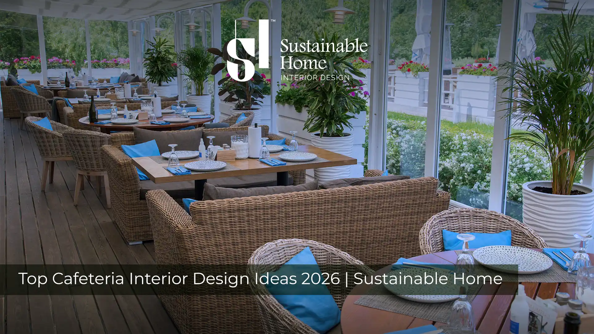 Top Cafeteria Interior Design Ideas 2026 | Sustainable Home