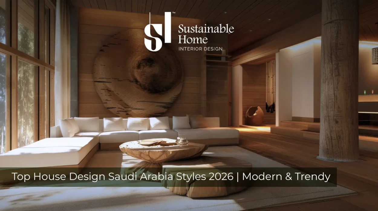 Top House Design Saudi Arabia Styles 2026 | Modern Ideas