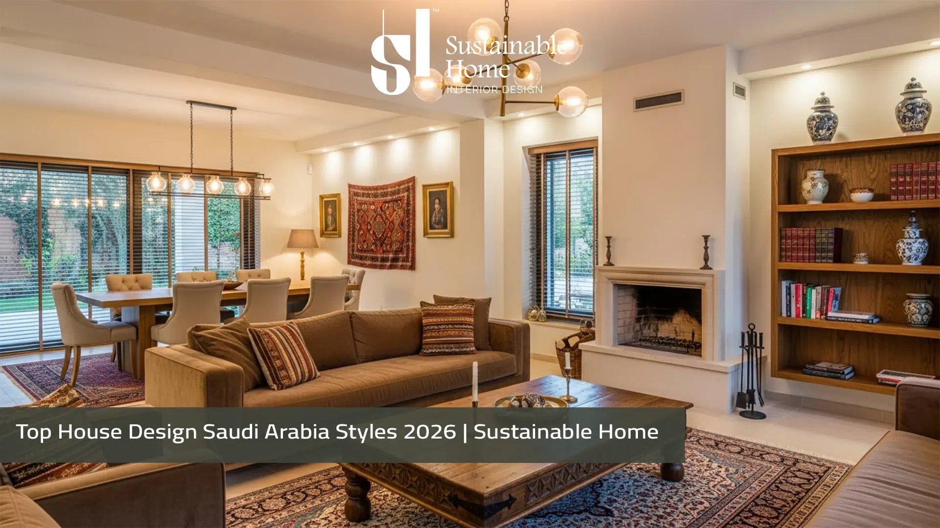 Top House Design Saudi Arabia Styles 2026 Sustainable Home