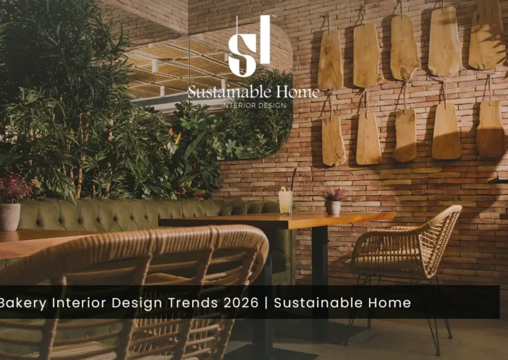 Top Bakery Interior Design Trends 2026 Sustainable Home