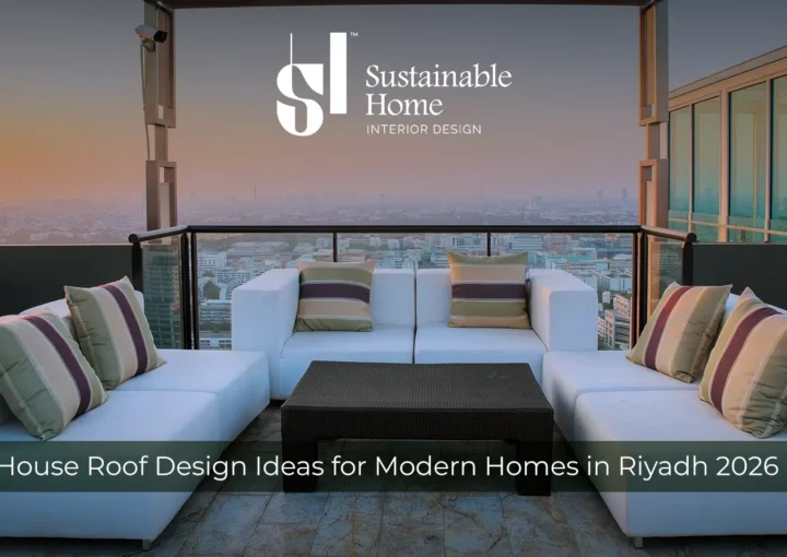 Best House Roof Design Ideas for Modern Homes in Riyadh 2026