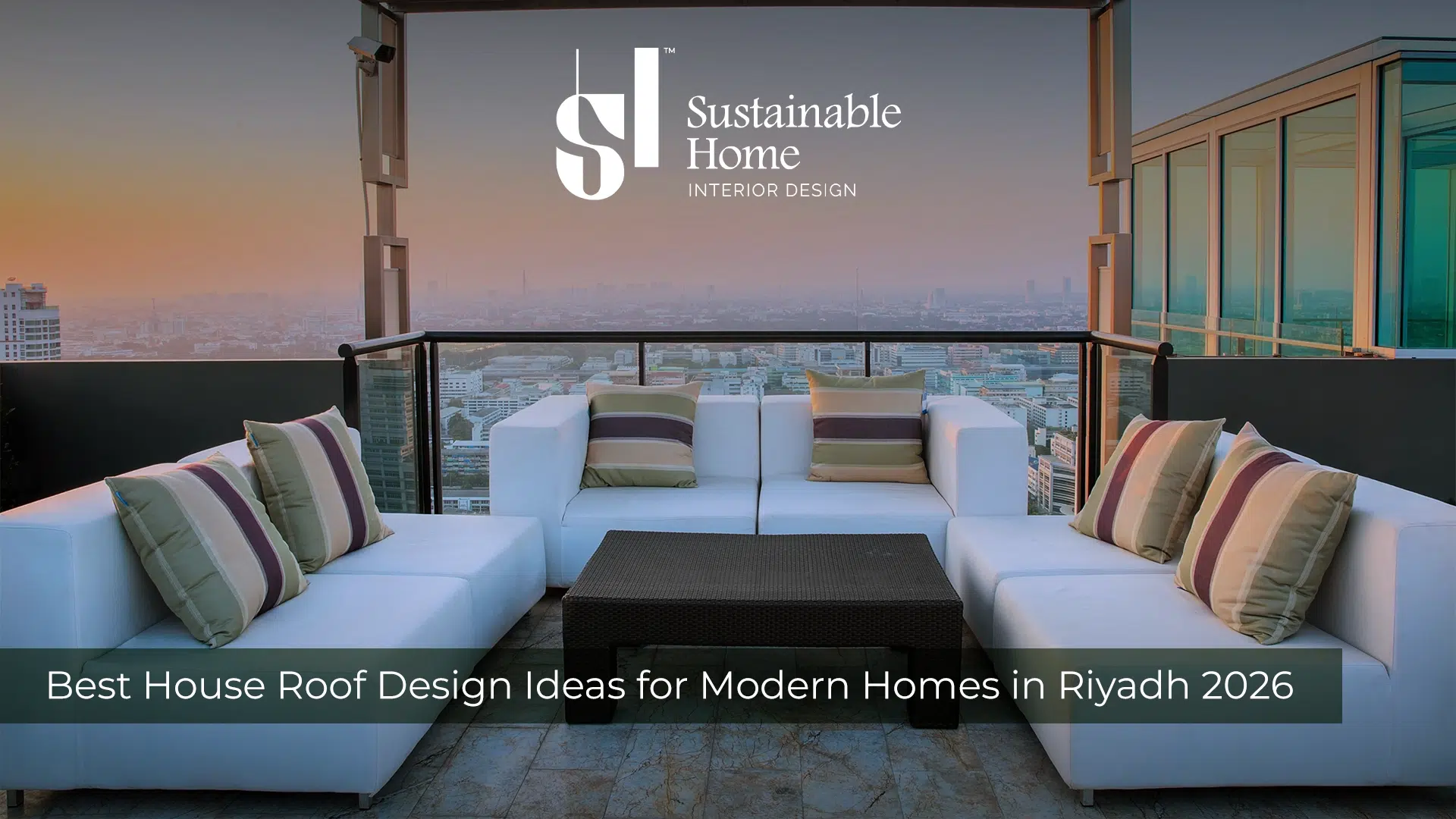 Best House Roof Design Ideas for Modern Homes in Riyadh 2026