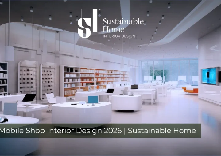 Best Mobile Shop Interior Design 2026 Sustainable Home