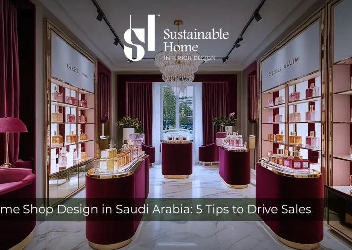 5 Tips for Perfume Shop Design Saudi Arabia | Boosts Sales