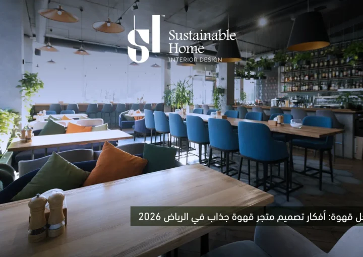 ديكور محل قهوة أفكار تصميم متجر قهوة جذاب في الرياض 2026