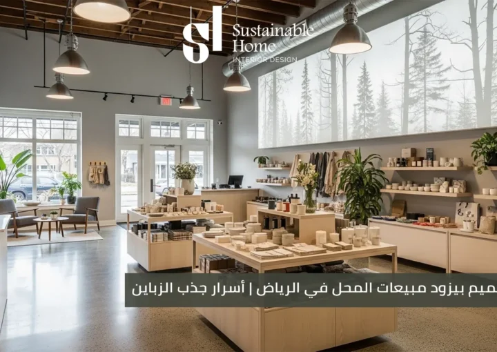 هل التصميم بيزود مبيعات المحل في الرياض أسرار جذب الزباين
